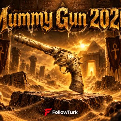 Mummy [Mummy_G_2020] - MM2 - FollowTurk