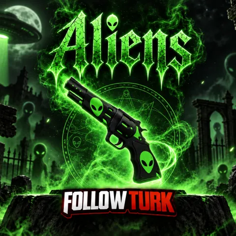 Aliens - MM2 - FollowTurk