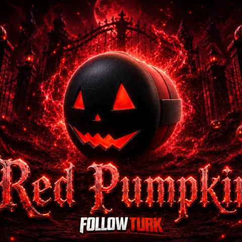 Red Pumpkin - MM2 - FollowTurk