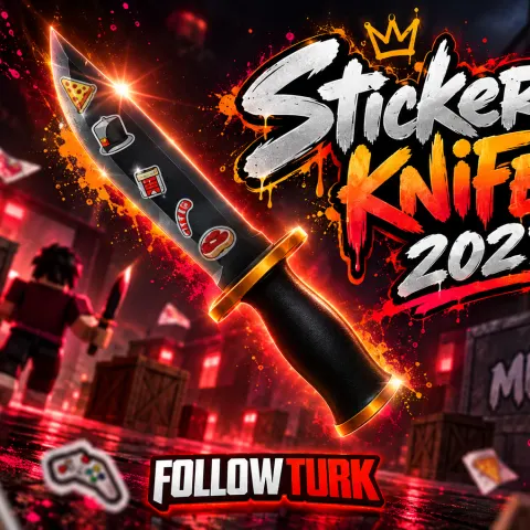 Stickers [XmasStickers_K_2021] - MM2 - FollowTurk