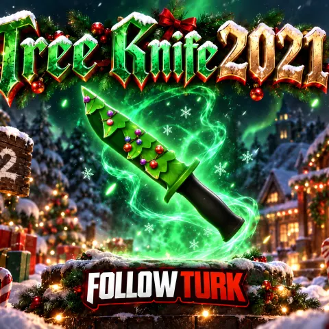 Tree [Tree_K_2021] - MM2 - FollowTurk