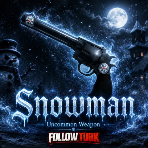 Snowman - MM2 - FollowTurk