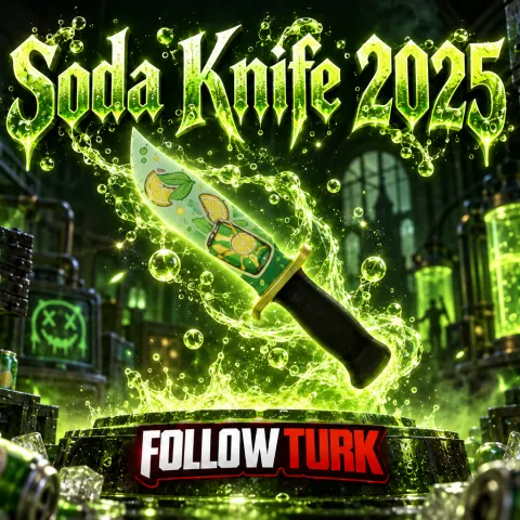 Soda [Soda_K_2025] - MM2 - FollowTurk