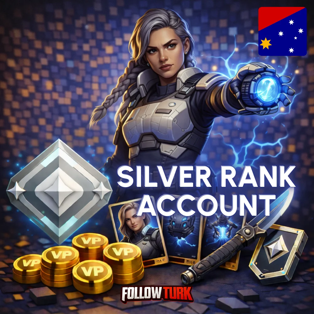 Asien-Pazifik (AP) – Silber-Account - FollowTurk