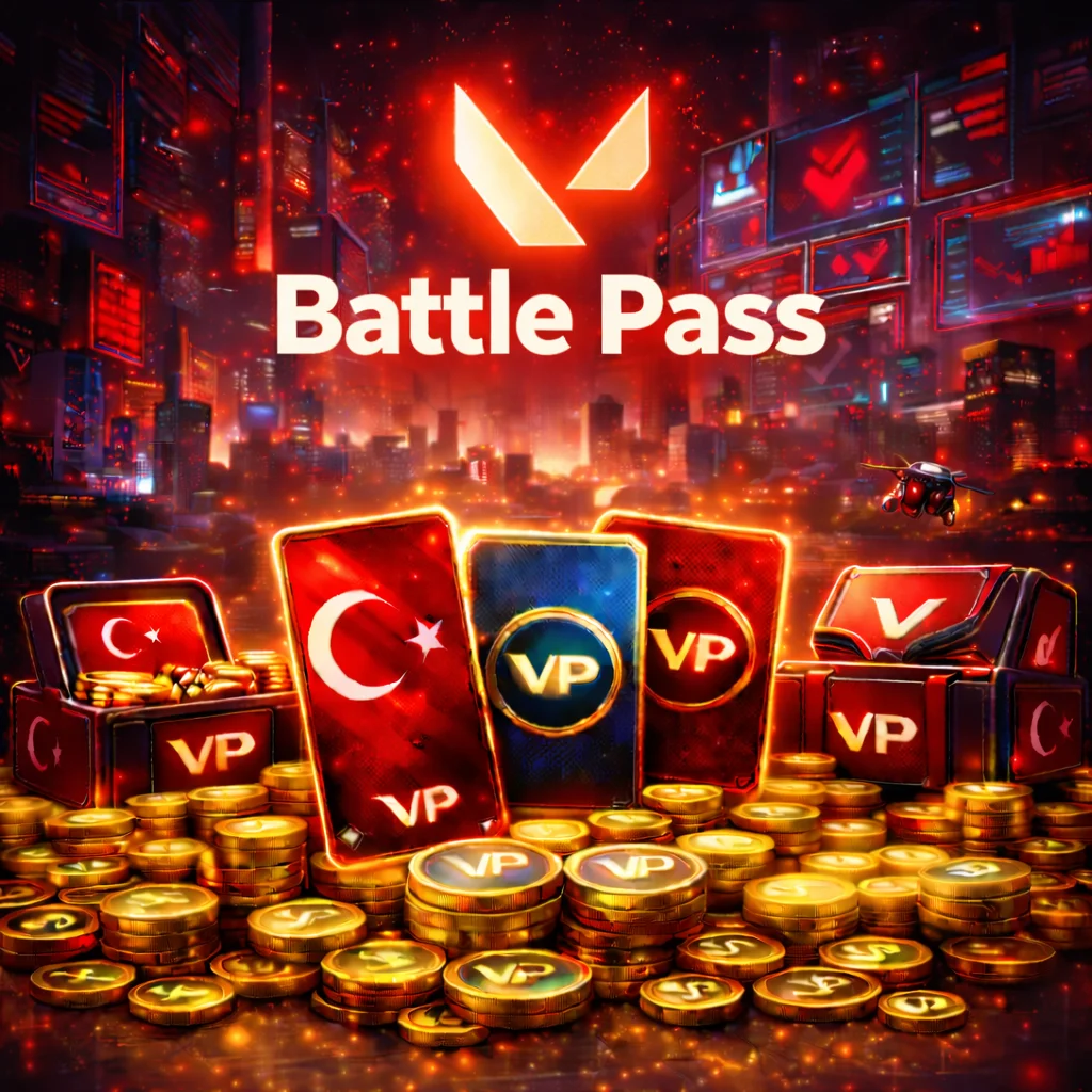 Türkei Battle Pass - FollowTurk