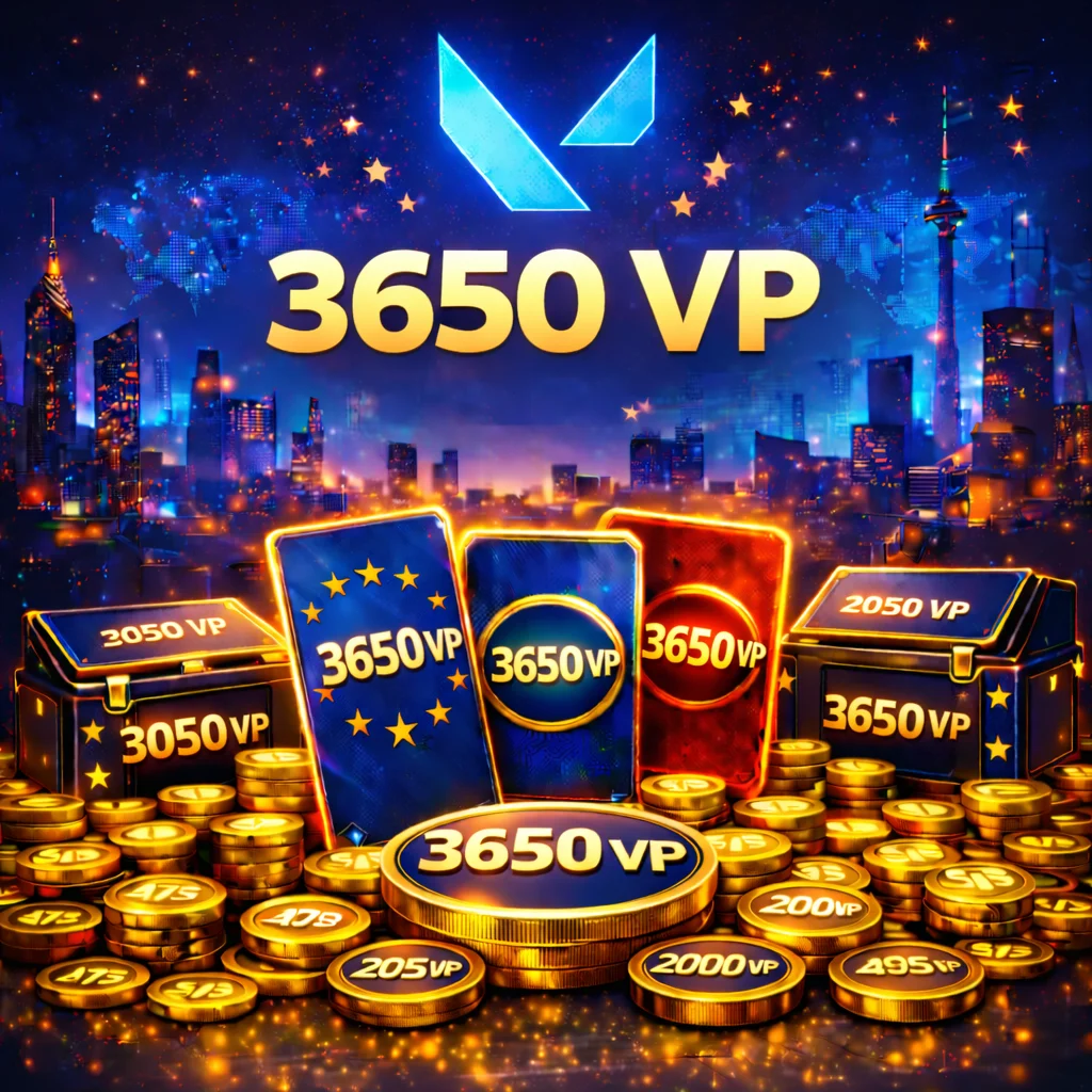 Europa 3650 VP - FollowTurk