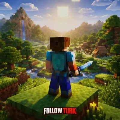 Java + Bedrock Konto