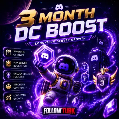 DC Boost für 3 Monate