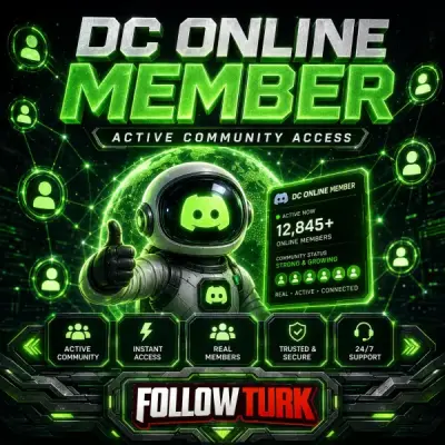 DC Online Mitglied