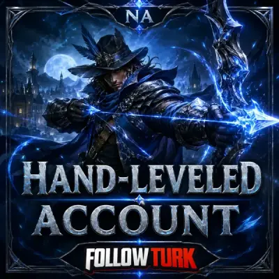 NA – Manuell gelevelter Account