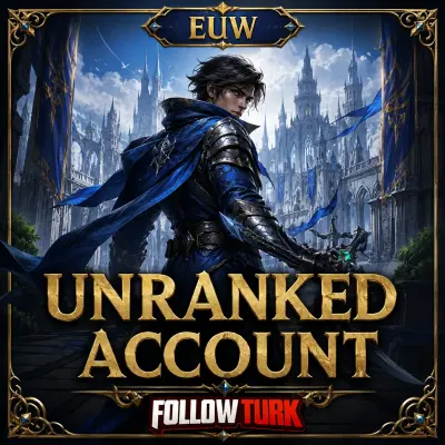 EUW – Unrangierter Account