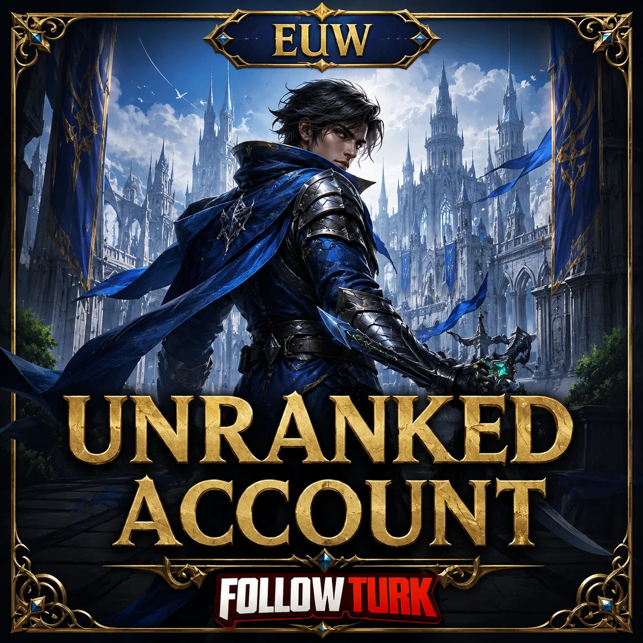 EUW – Unrangierter Account