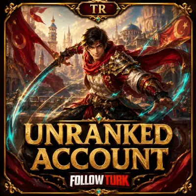 TR - Unranked Legend Konto