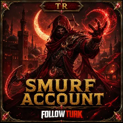 TR Legend Smurf-Account
