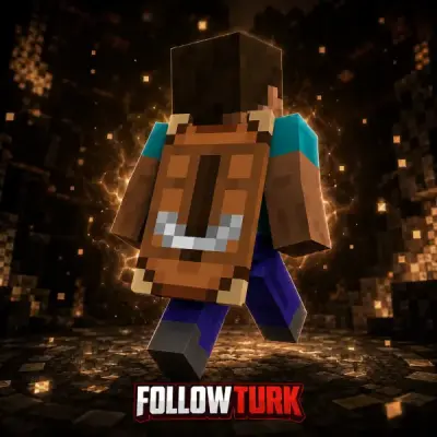 Builder Cape – Minecraft Key