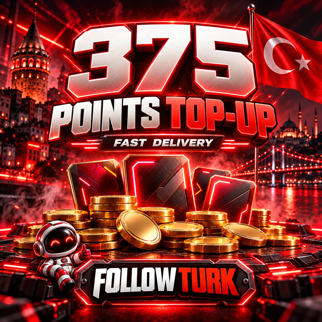 Valo Points TR 375 VP (Türkei) - FollowTurk