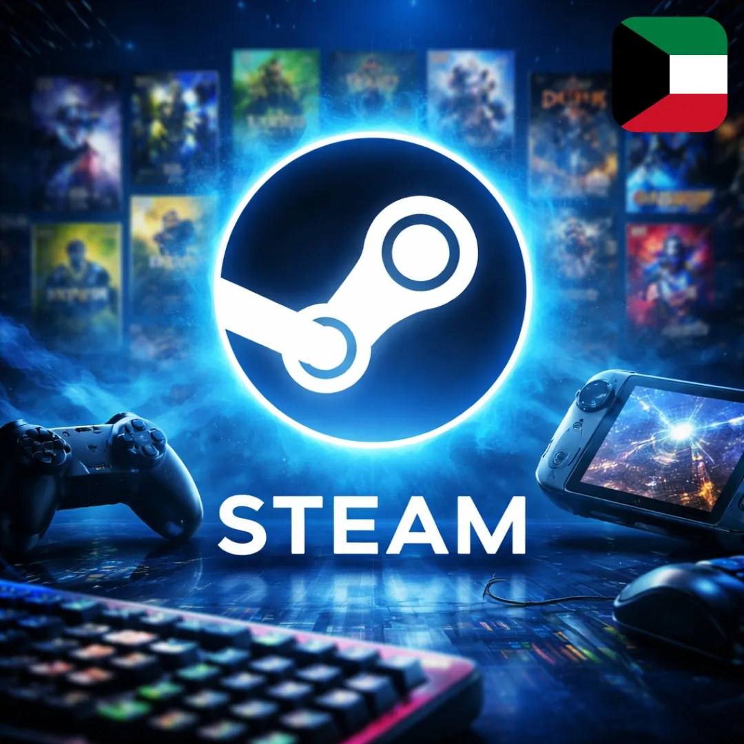 Steam Gutschein KWD (Kuwait) - FollowTurk