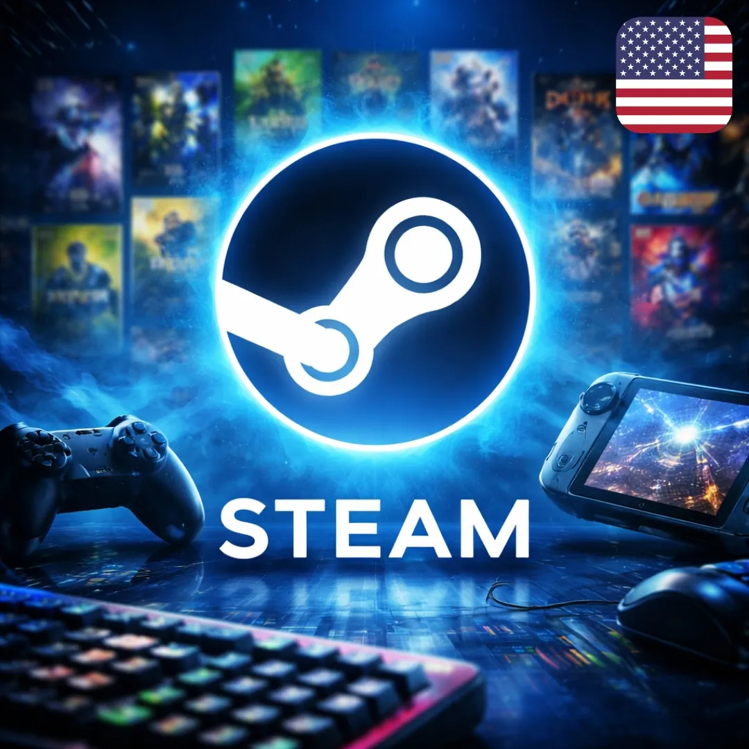Steam - USA - FollowTurk
