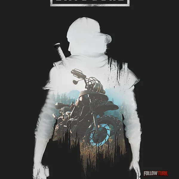 Days Gone - FollowTurk