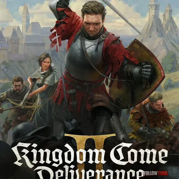 Kingdom Come: Deliverance II - FollowTurk