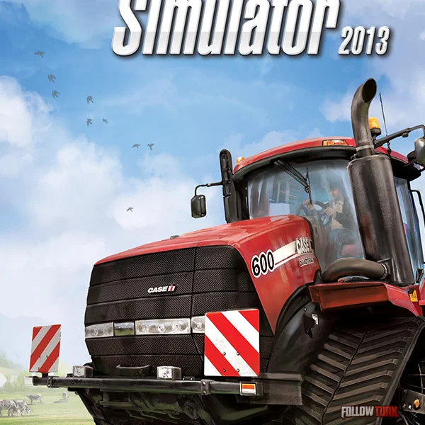 Farming Simulator 2013: Titanium Edition - FollowTurk