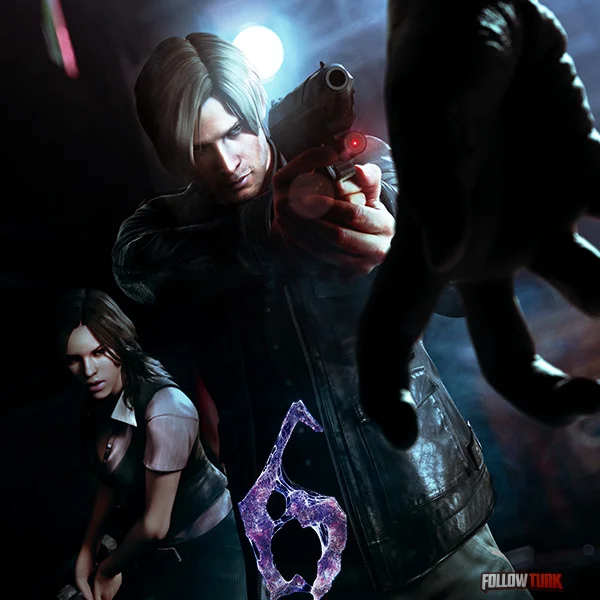 Resident Evil 6 - FollowTurk