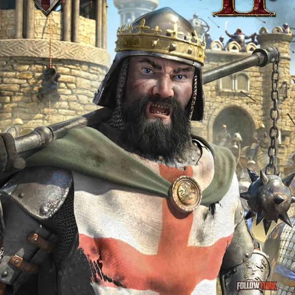Stronghold Crusader 2 - FollowTurk
