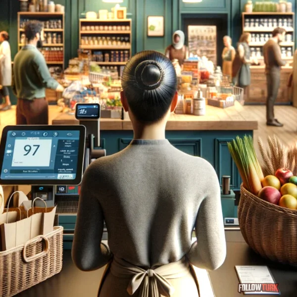 Supermarket Simulator - FollowTurk