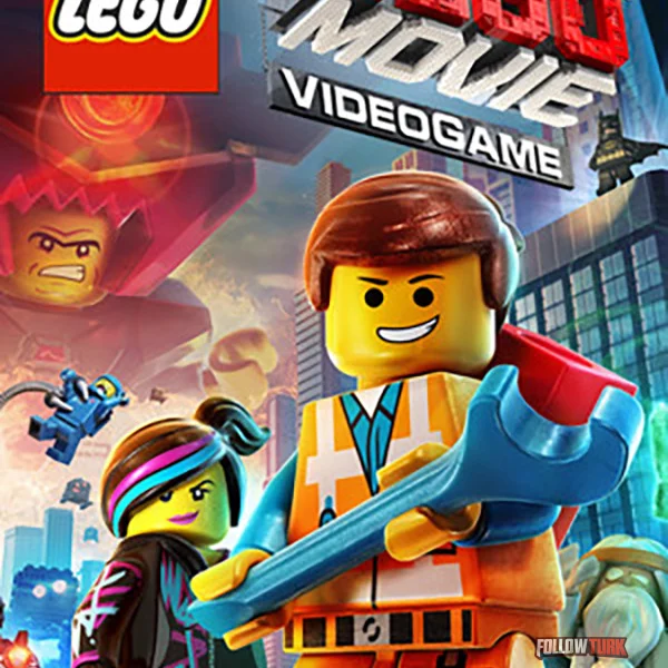 The LEGO® Movie - Videogame - FollowTurk