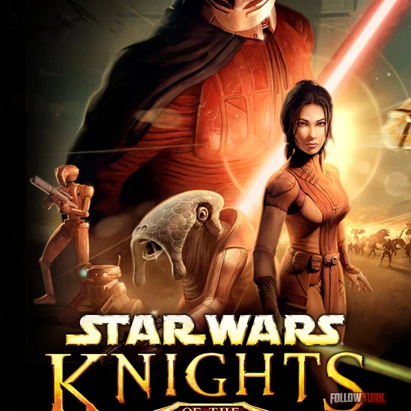 STAR WARS™ Knights of the Old Republic™ - FollowTurk