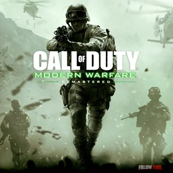 Call of Duty: Modern Warfare Remastered (2017) - FollowTurk