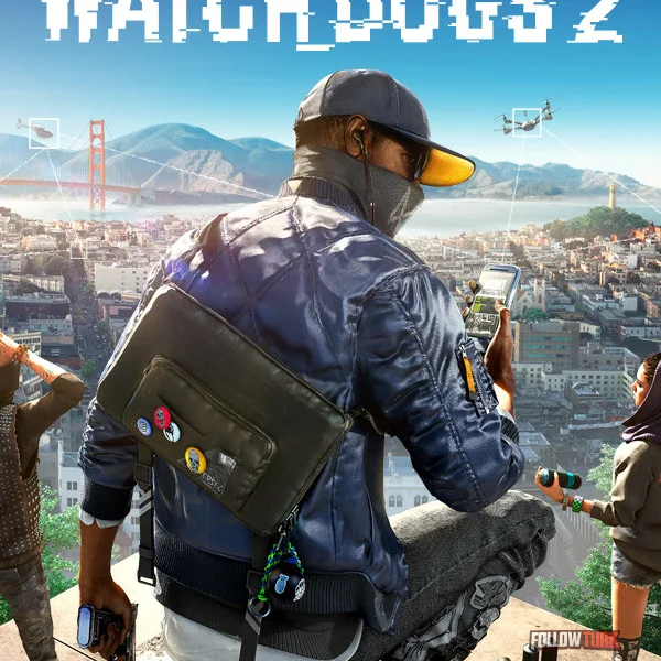 Watch_Dogs 2 - FollowTurk
