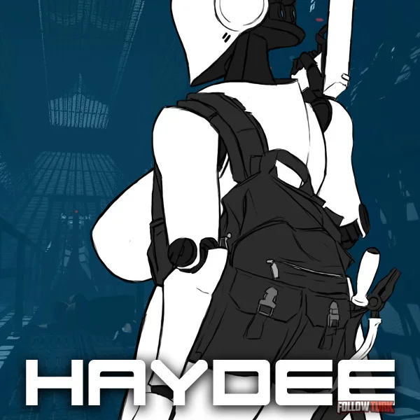 Haydee - FollowTurk