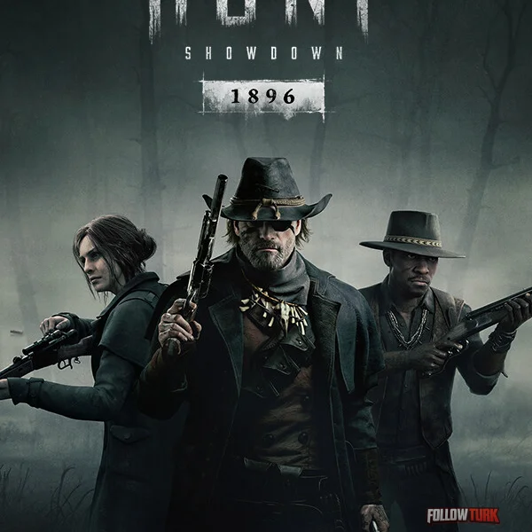 Hunt: Showdown 1896 - FollowTurk
