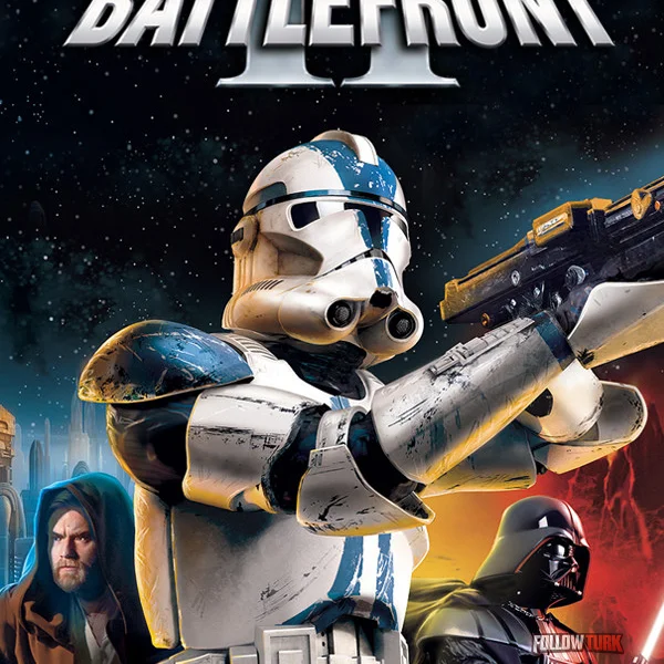 Star Wars: Battlefront 2 (Classic, 2005) - FollowTurk