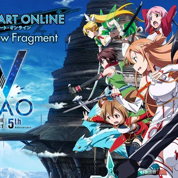 Sword Art Online Re: Hollow Fragment - FollowTurk