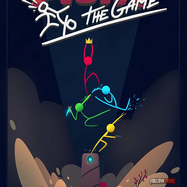 Stick Fight: The Game - FollowTurk